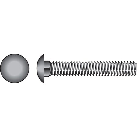 Hillman Carr Screw Z 5/16X5 240120